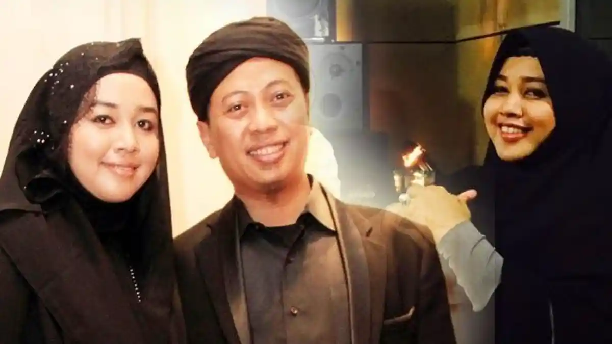 Ternyata Dian Rositaningrum Sudah Menggugat Cerai Opick, Ini Penjelasan Pengacaranya!