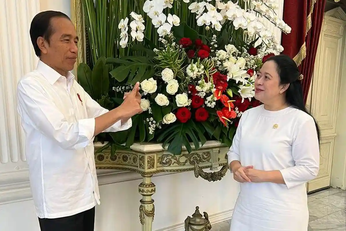 Pengamat Nilai Ganjar dan Harun Masiku Sandera PDIP, Perpecahan Kubu Puan Bikin Hak Angket Layu