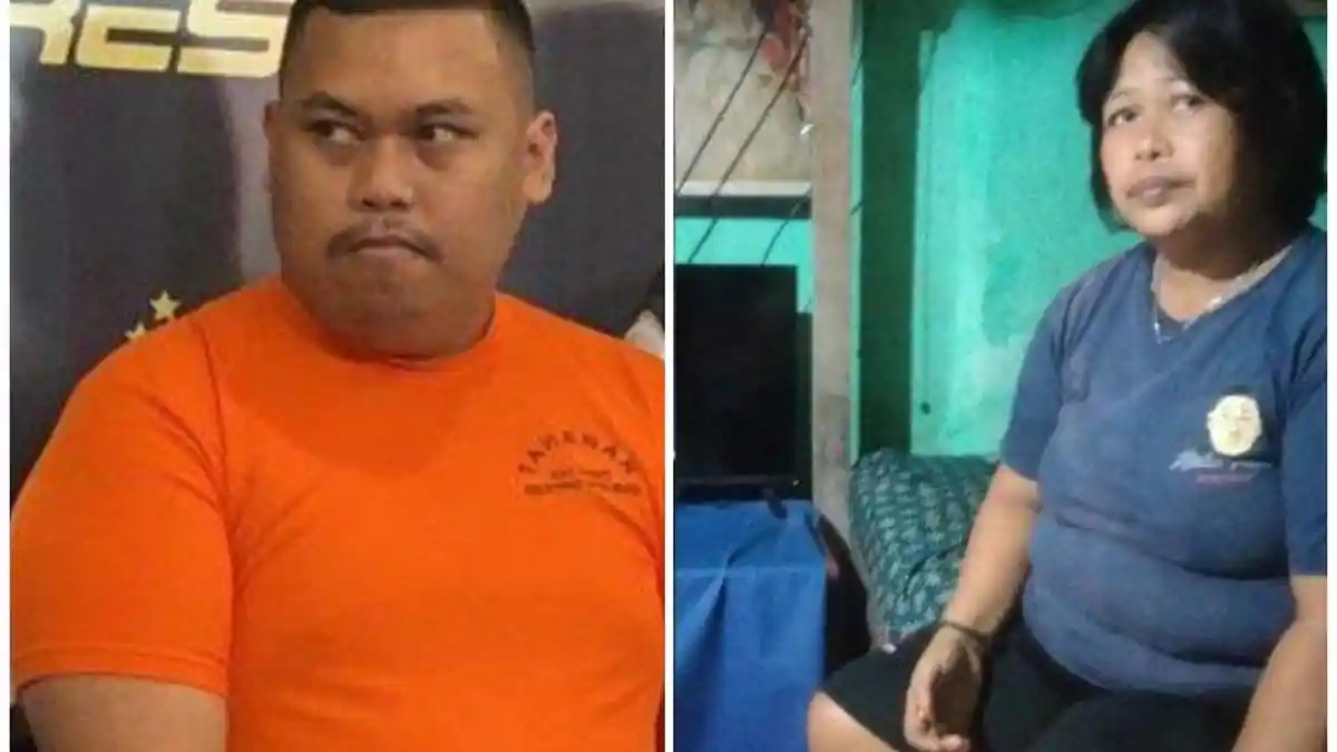 Ibunda Selebgram Ajudan Pribadi Kaget Putranya Ditangkap hingga Dua Hari Enggan Makan