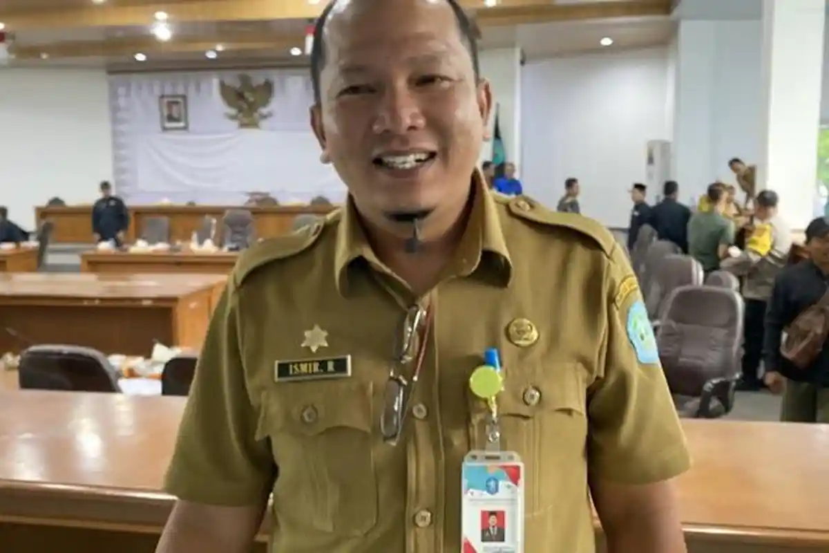 Kurangi Sampah Plastik, Dinas Lingkungan Hidup Kabupaten Bangka Kerja Sama dengan METI
