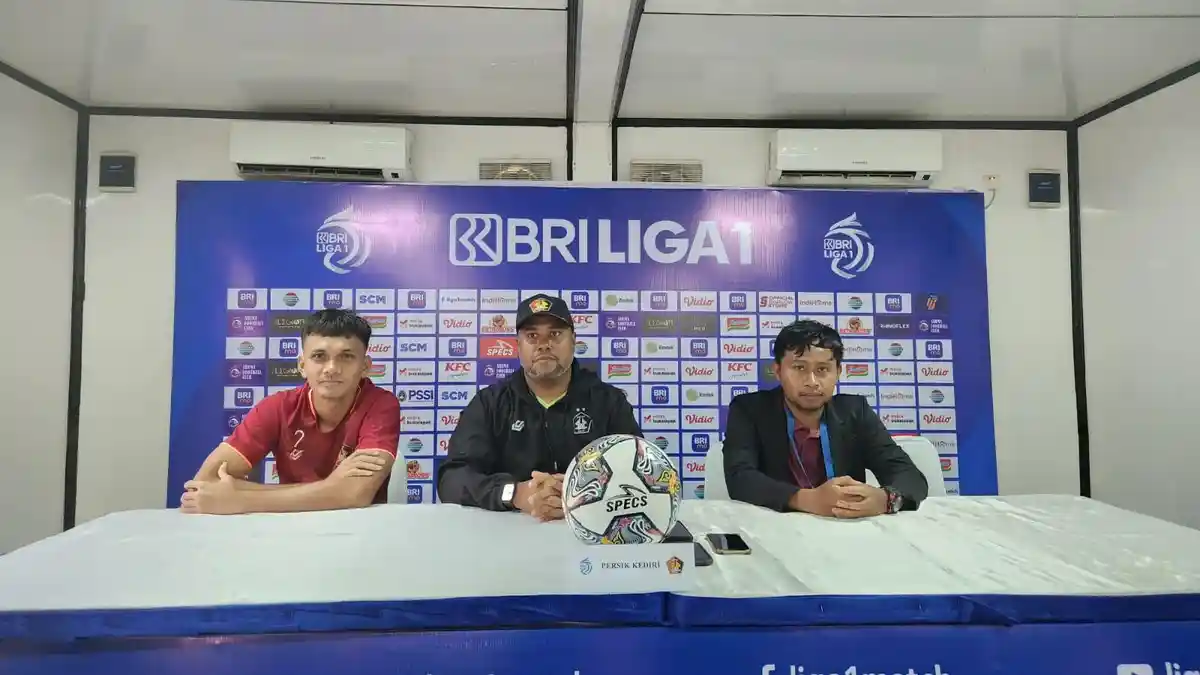 Hasil Babak Pertama Arema FC Vs Persik Kediri, Singo Edan Tak Berkutik Dihajar Tiga Gol