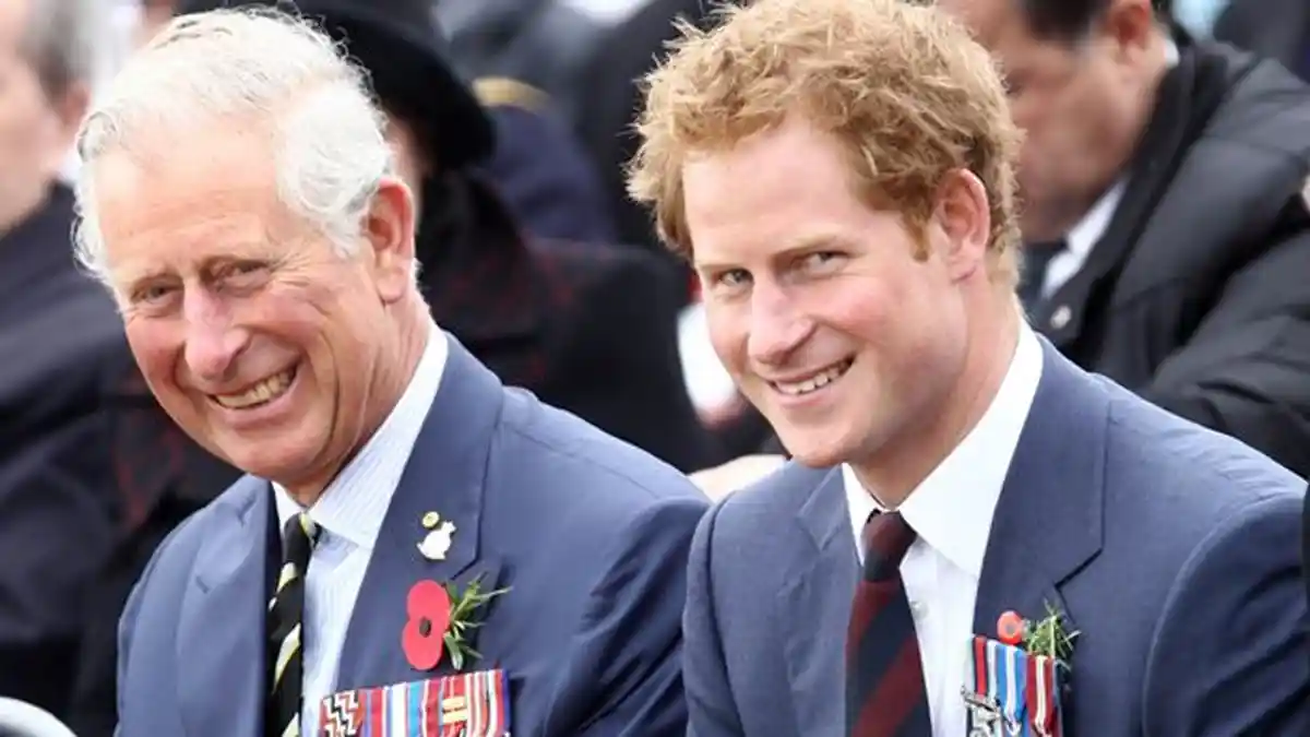 BREAKING NEWS Pangeran Charles Positif Corona, Begini Kondisi Terbaru Ayah Pangeran Harry