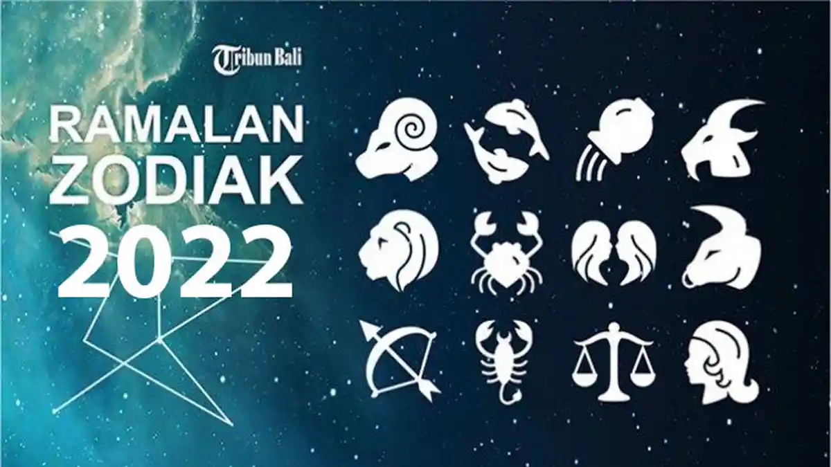 TETAP SEMANGAT! 3 Zodiak Kurang Beruntung di Tahun 2022, Ada Leo Hingga Aquarius