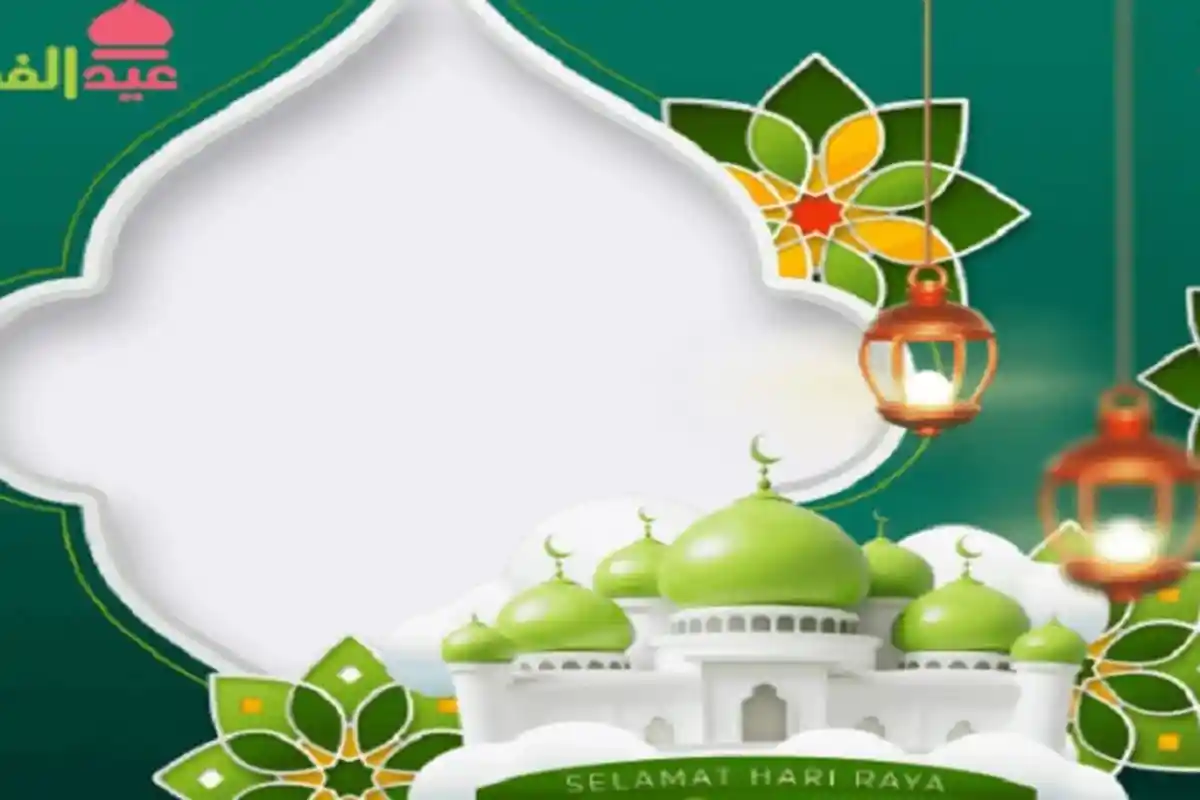 Link Twibbon Idul Fitri 2024 Gratis, Pilih Pigura Cantik Sesukamu Jadikan Ucapan di Media Sosial