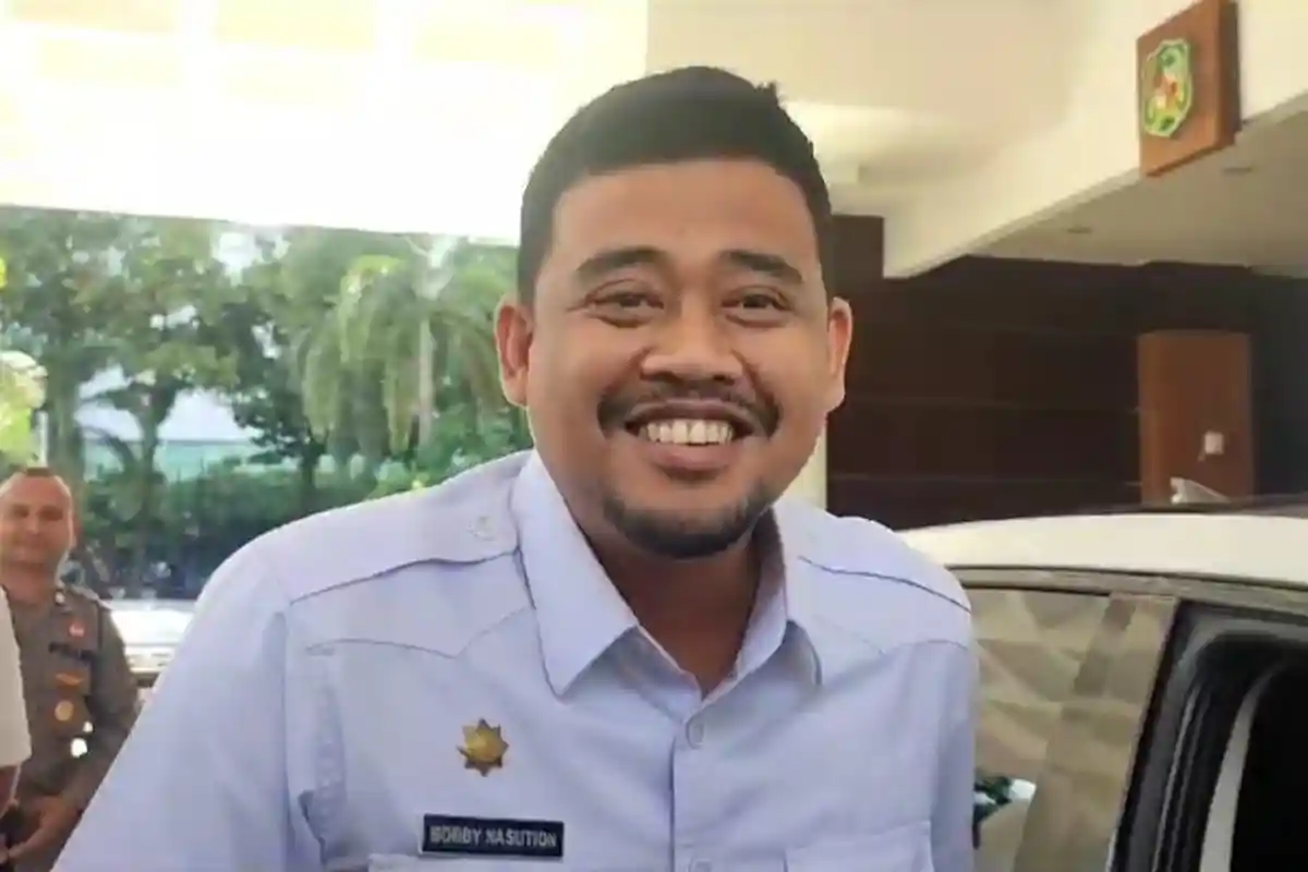 Bobby Nasution Nyatakan Mendukung Prabowo-Gibran Meski Masih Berstatus Kader PDIP
