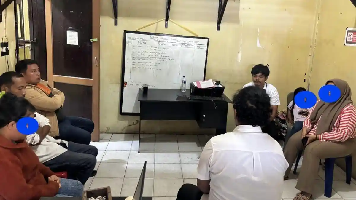 Keributan di Pasar Sidikalang Berujung Saling Lapor, Polres Dairi Pastikan Proses Hukum Profesional