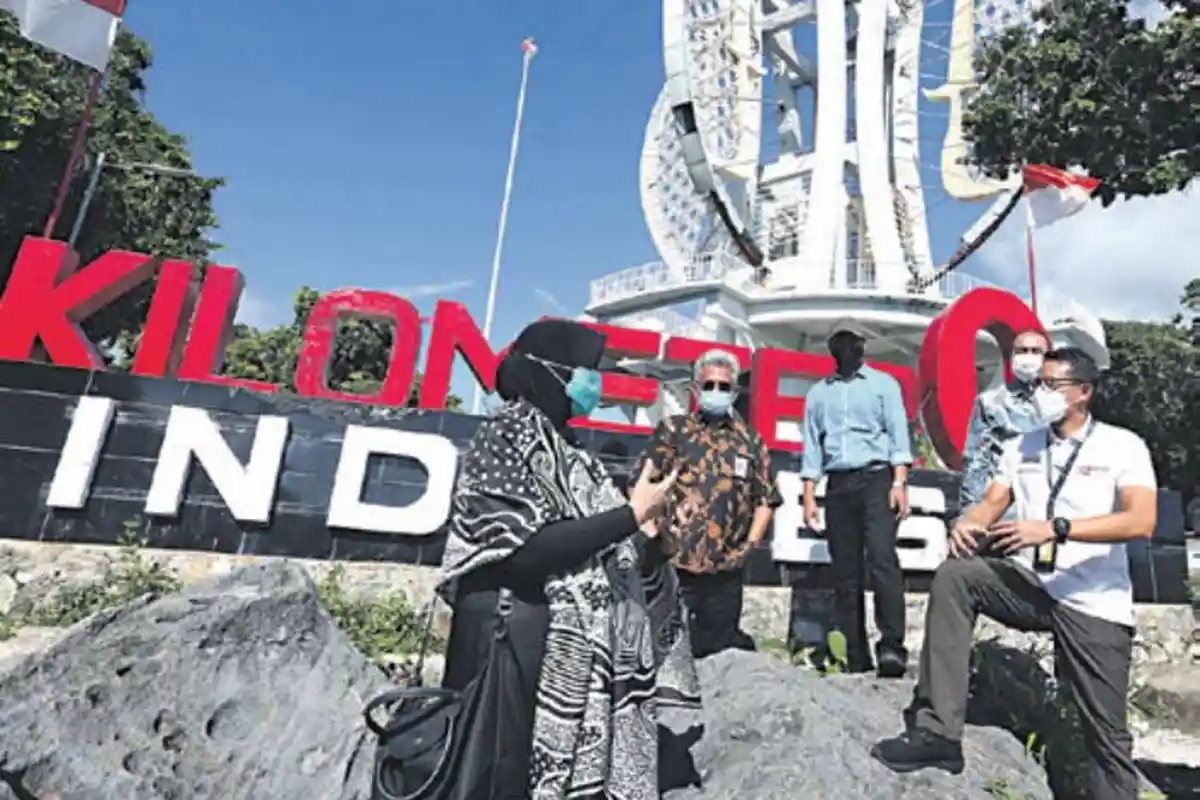 Gairahkan Pariwisata, BPKS Dukung Sabang Marathon 2022