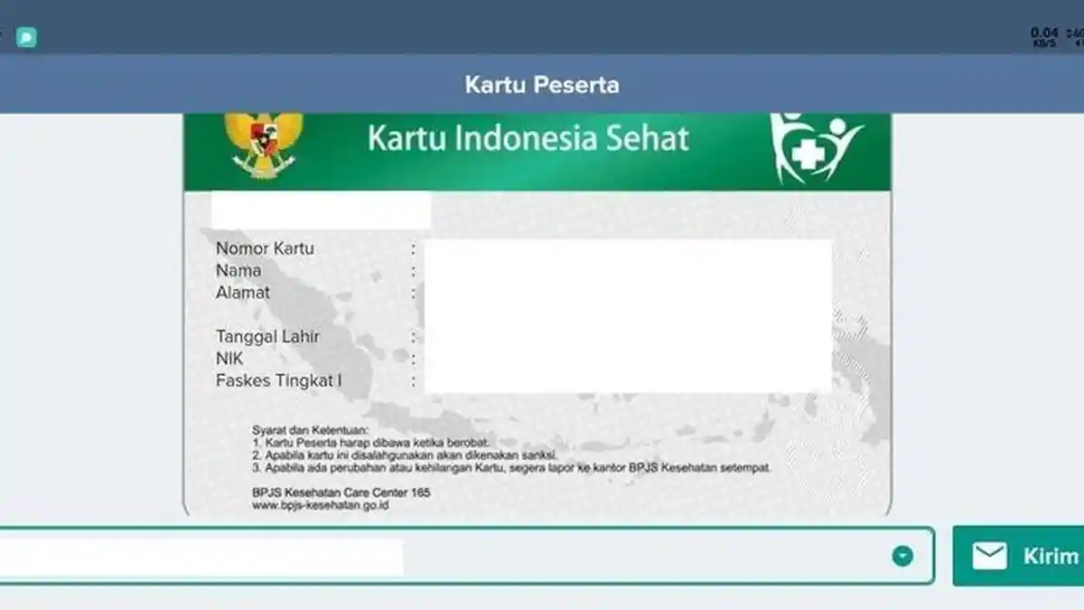 Penyebab KIS PBI JK Dicabut Tahun 2024, Pengaruh Warga Tidak Menerima Bansos BPJS Kesehatan!