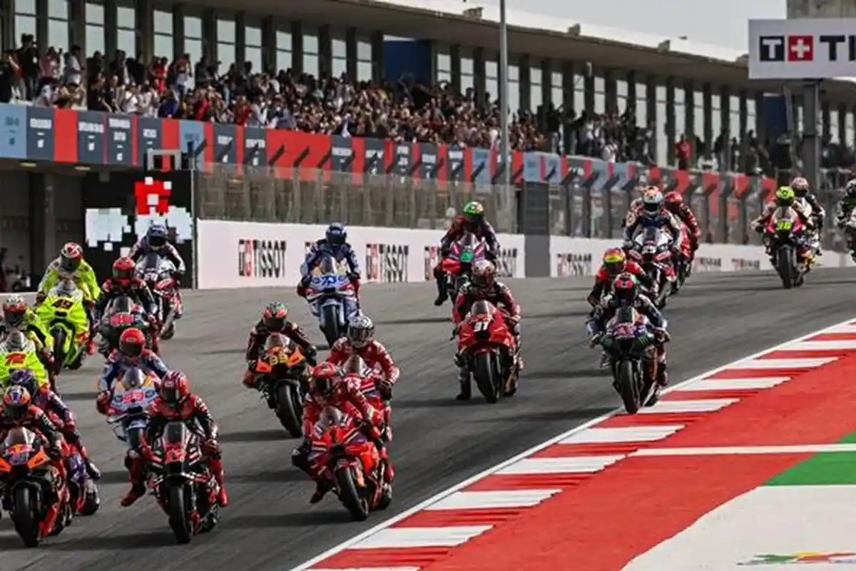 Klasemen MotoGP Terbaru Hari Ini dan Jam Tayang MotoGP Belanda 2024 Live Streaming Trans7-SPOTV