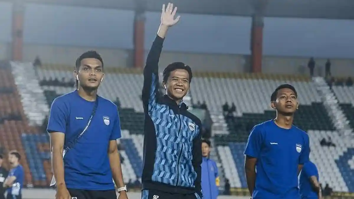 Profil Edo Febriansah yang Pisah dengan Persib: Perjalanan Karier Sang Fullback Timnas Indonesia