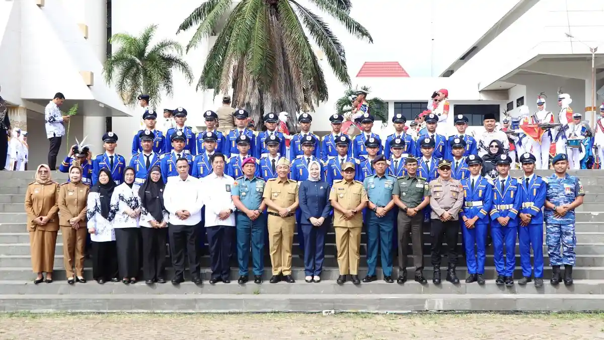 Peringati HUT PGRI dan Hari Guru, Samsudin Nilai Guru Tak Seharusnya Dapat Intimidasi