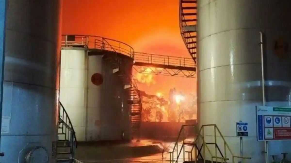 Ada Insiden Ledakan Kilang di Dumai, PT Kilang Pertamina Internasional Pastikan Stok BBM Aman