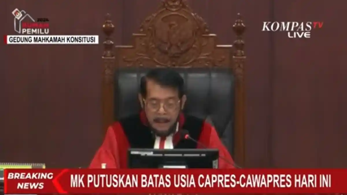 Harta Kekayaan Ketua MK Anwar Usman Tembus Rp.33.4 M, Ipar Jokowi Punya 28 Bidang Tanah, 4 Mobil