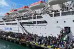 Jadwal Kapal Pelni Ambon-Sorong Oktober 2026: Tarif Rp283 Ribuan oleh KM Ciremai