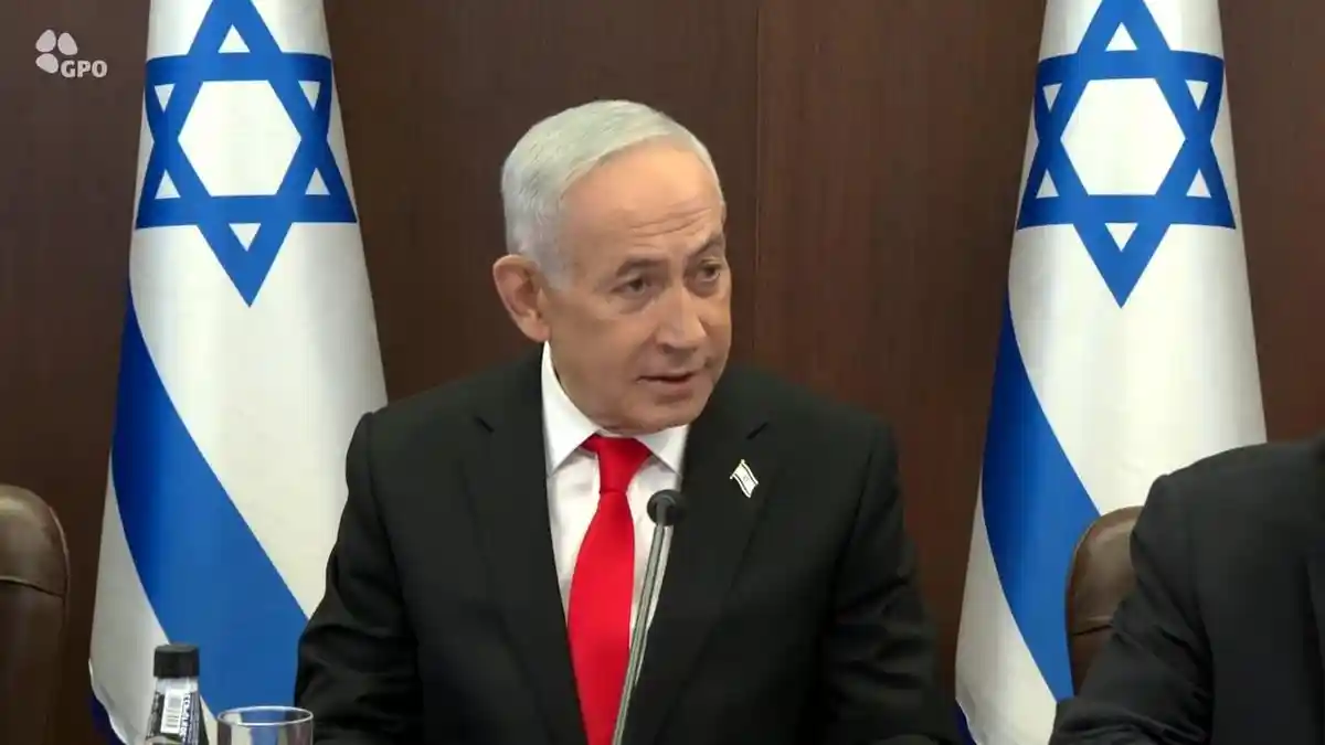 AS Danai Israel Rp60 T per Tahun, Netanyahu Mau Akhiri Ketergantungan
