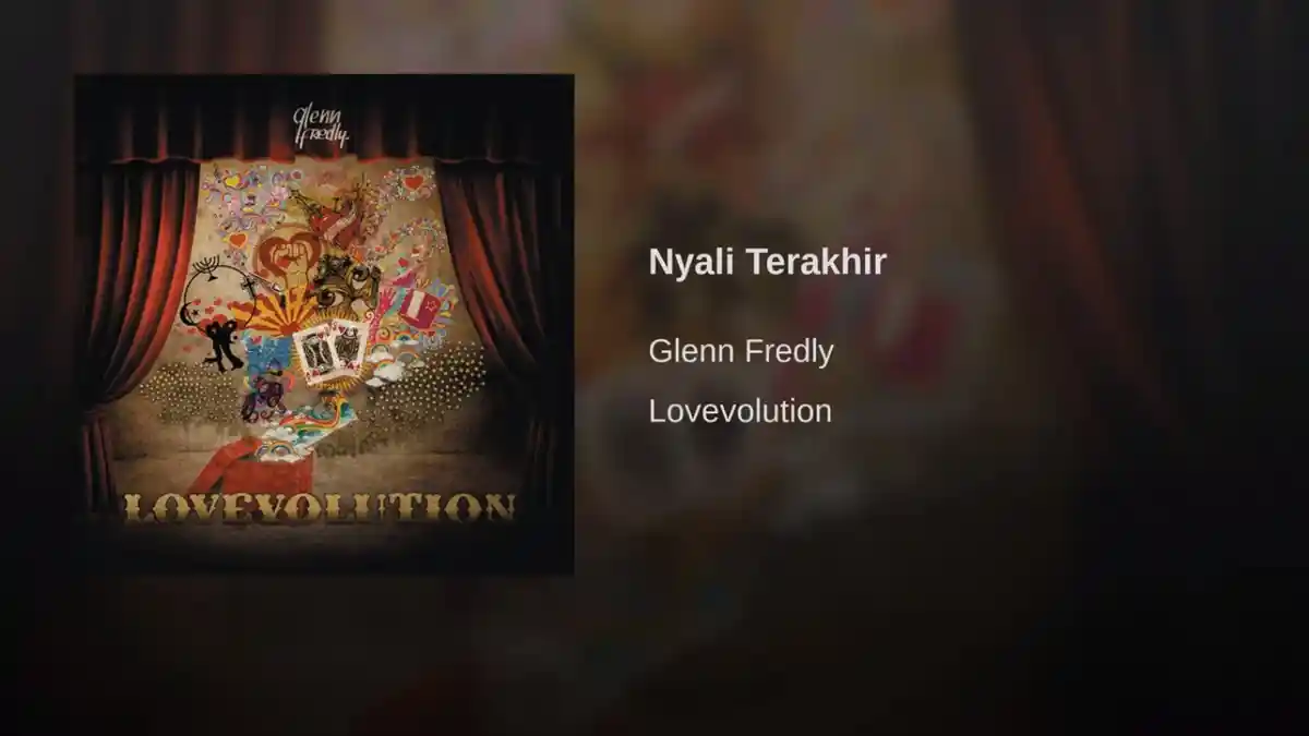 Chord Kunci Gitar Nyali Terakhir  Glenn Fredly