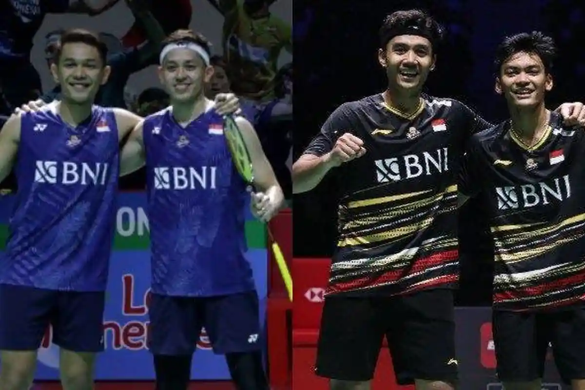 Catat! Ini Jadwal Live Pertandingan BWF World Tour Final 2023 Hari Ini: Fajar/Rian vs Bagas Fikri
