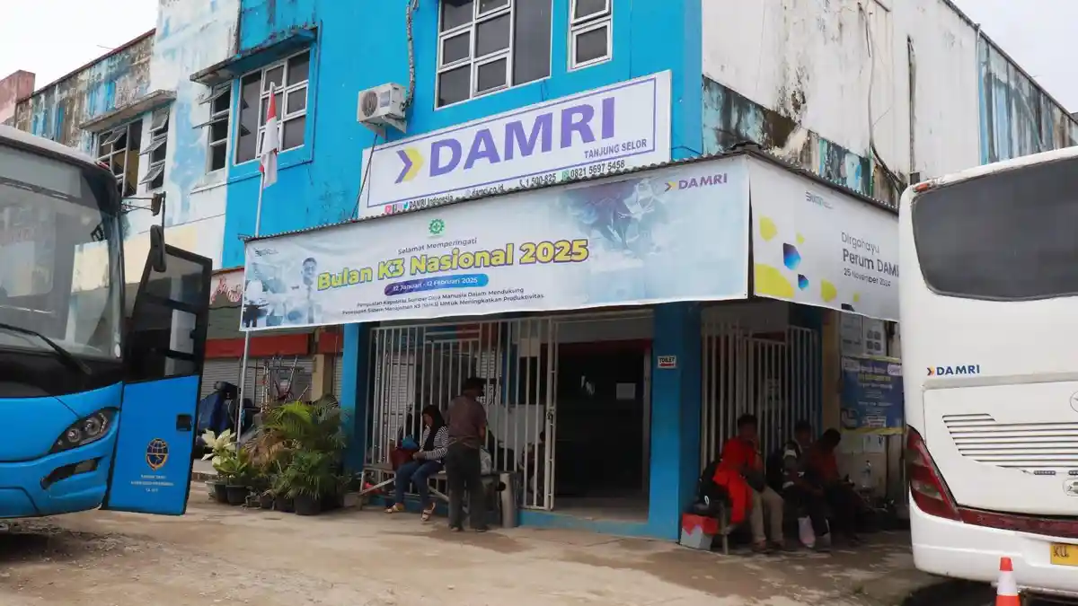 2 Trayek Perintis Damri Distop, Masyarakat Bulungan Terpaksa Gunakan Kendaraan Pribadi