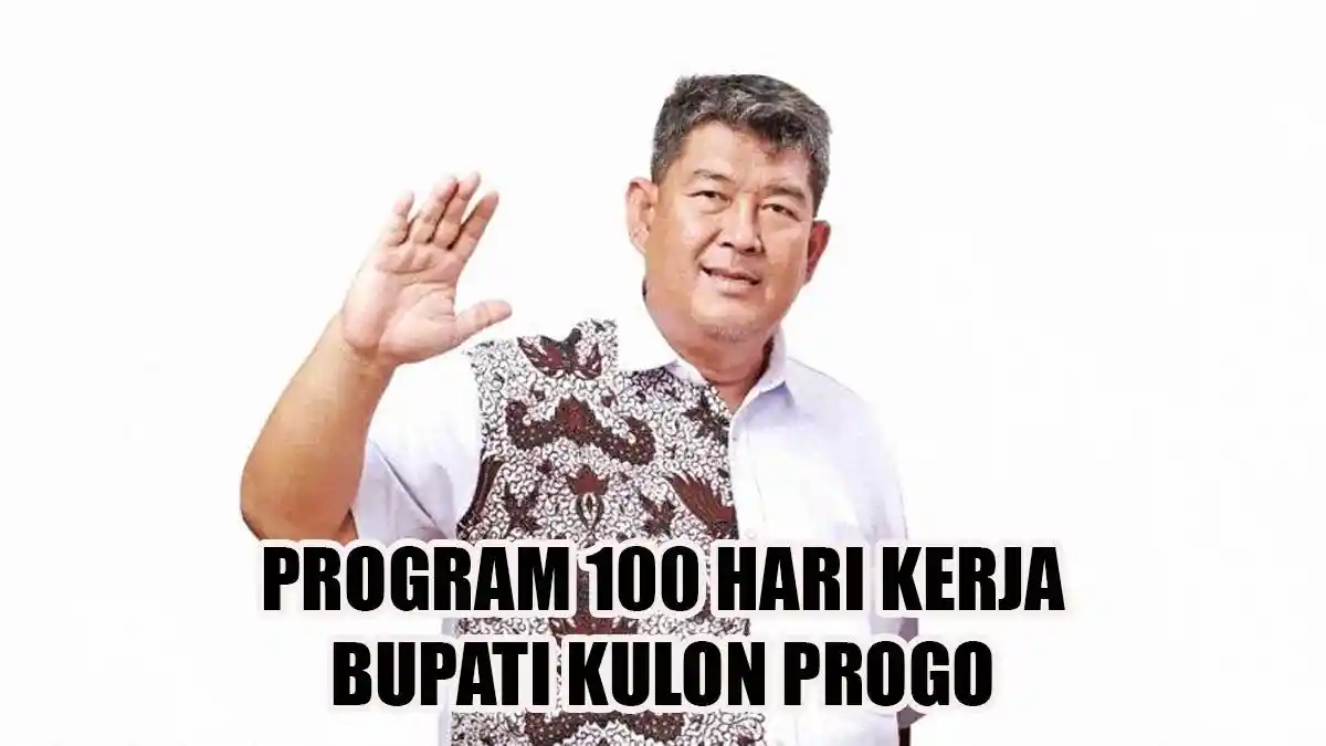 Program 100 Hari Kerja Bupati Kulon Progo Agung Setyawan, Upayakan Ketahanan Pangan