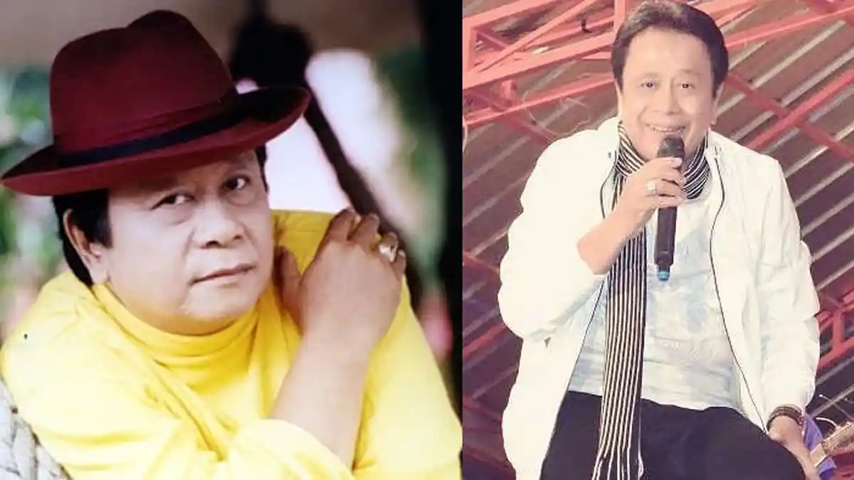 Profil Mansyur S, Pedangdut Sukses yang Kini Ekonomi Sulit, Sampai Kesusahan Membayar Listrik