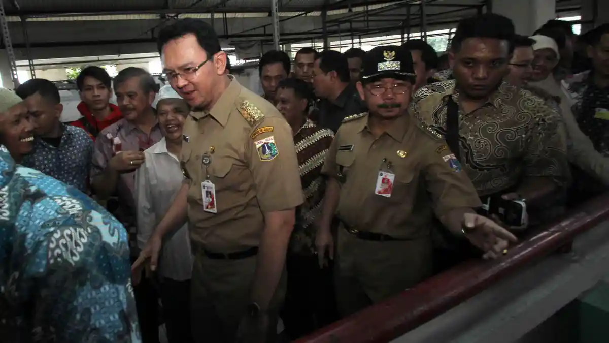 Ahok Ingin Beli Lahan Ratusan Hektare di Setu Babakan