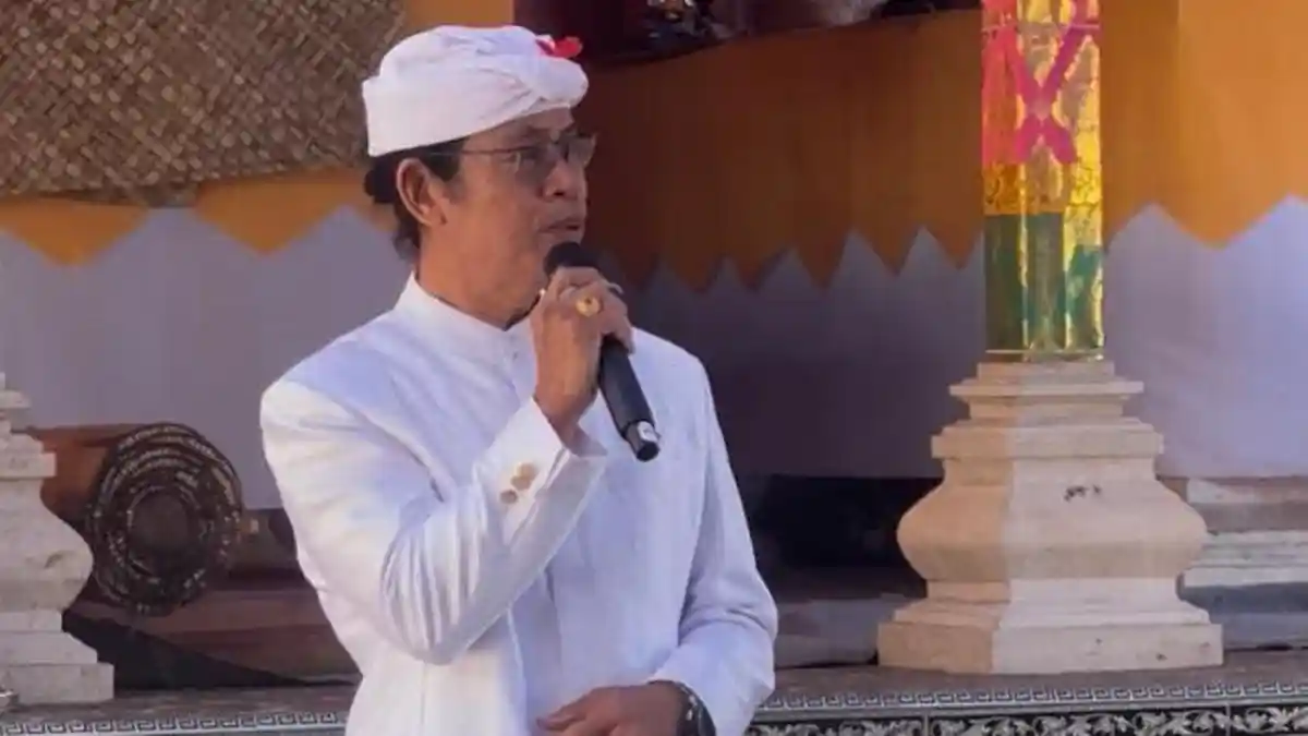 Nyepi Diusulkan Jadi Warisan Budaya UNESCO,  PHDI Bali Akan Lakukan Rapat dengan Sabha Walaka