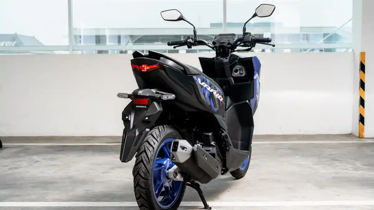 Pentingnya Pengecekan “Sepatu Karet Motor Usai Libur Lebaran, Simak Tipsnya!