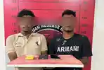Dua Pemuda Harus Berlebaran di Hotel Prodeo, Tersandung Kasus Peredaran Sabu