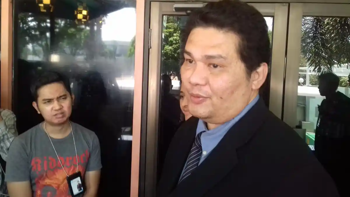Tak Bertemu Sesmenpora, Pengacara Roy Suryo Masih Tunggu Permintaannya