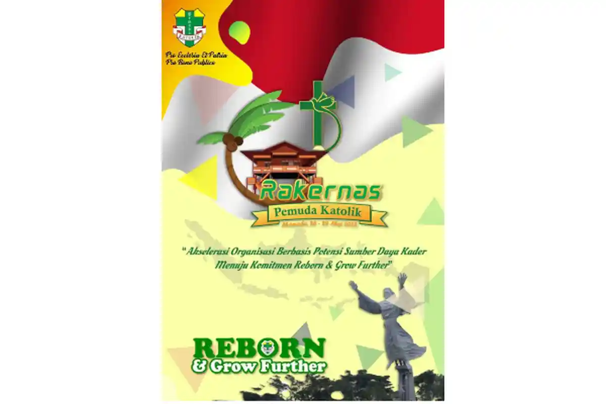 Rakernas Pemuda Katolik 2022: Mentoring Kader Dalam Panggilan Politik dan Penguatan Pondasi Ekonomi