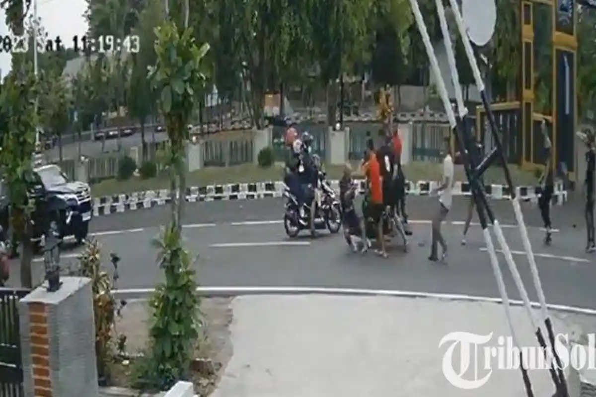 Tak Mau Insiden Boyolali Terulang, Ganjar Minta Pendukung Tak Lagi Pakai Knalpot Brong