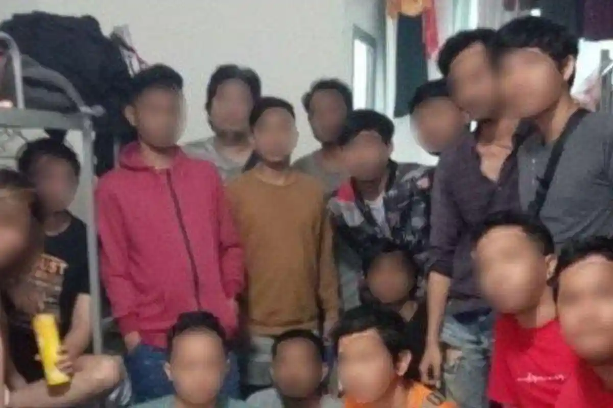2 Warga Sulut asal Tomohon dan Boltim yang Kabur dari Pusat Penipuan Scam Myanmar Tiba di Indonesia