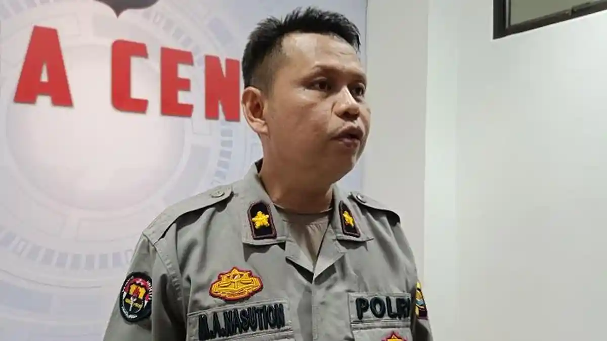 Polda Jambi Keluarkan Maklumat Larangan Membakar Hutan dan Lahan