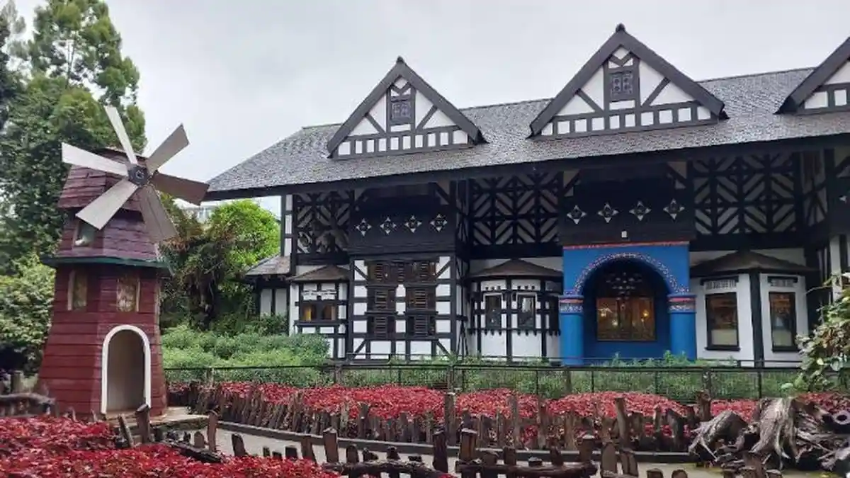 Cuma 14 Km dari Bandung, Ada Wisata Edukatif Menarik Dikunjungi Bareng Keluarga di Lembang