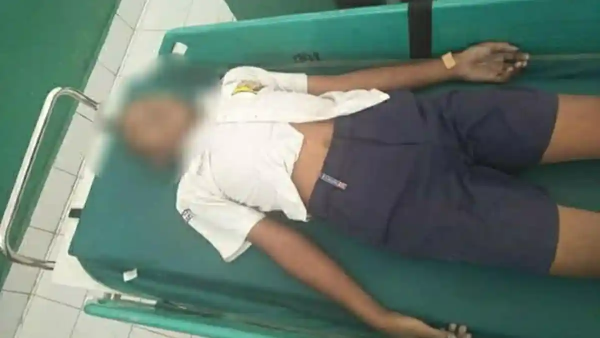 Detik-detik Agum Gumelar Dibunuh Temannya Sendiri, Sempat Hanyut dan Ditolong Kemudian Dihabisi