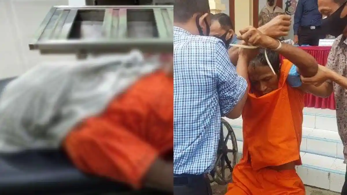 Pembunuh Rangga Tewas di Sel, Keluarga Menolak Diautopsi, Polisi: Keluarga Tak Mau Aib Diusut Terus