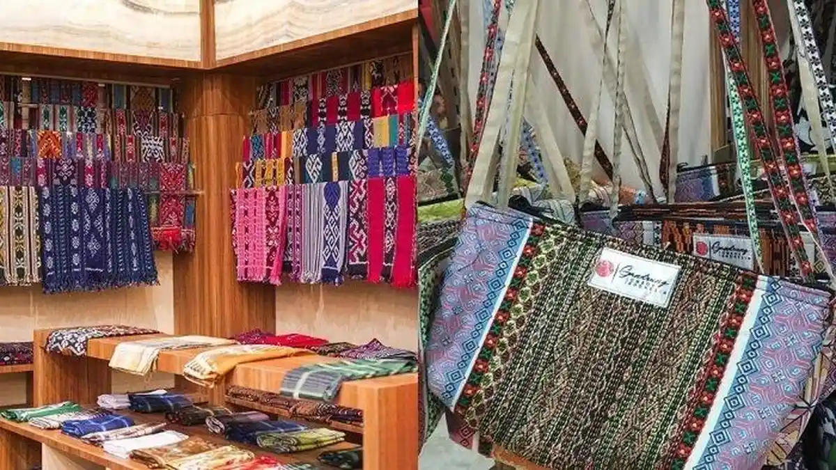 Apa Saja Makanan Khas Lombok Lengkap Lokasi Dimana Tempat Membeli Oleh-oleh Khas Lombok NTB