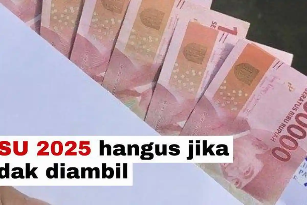Segera Cairkan Uang BSU 2025 di Kantor Pos, Jangan Terlewat dan Hangus, Ini Tanggal Batasnya