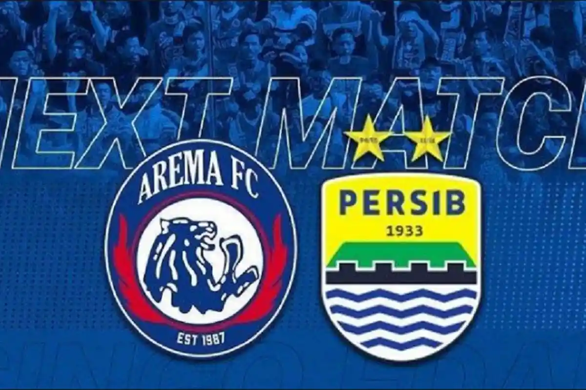 Sedang Berlangsung Link Live Streaming Indosiar Arema FC vs Persib: Menit ke-16 Arema Unggul 2-0