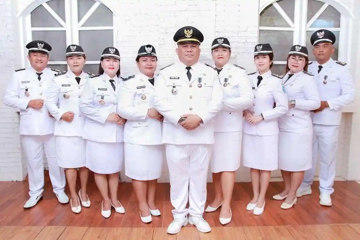 Daftar Nama Lurah se-Kecamatan Madidir, Kota Bitung, Sulawesi Utara