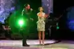 Duet Bebi Romeo dan Rini Wulandari di Simfoni Cinta