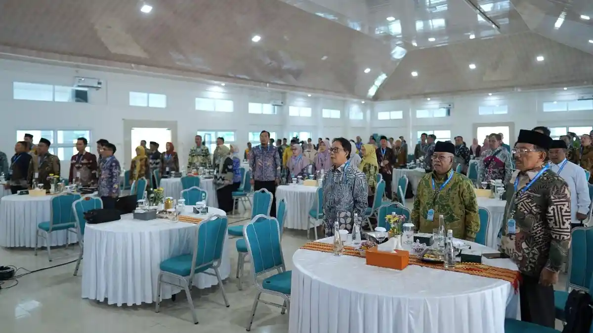 Raker UIN RIL 2026 Dorong Kemandirian dengan Manfaatkan Fasilitas Kampus