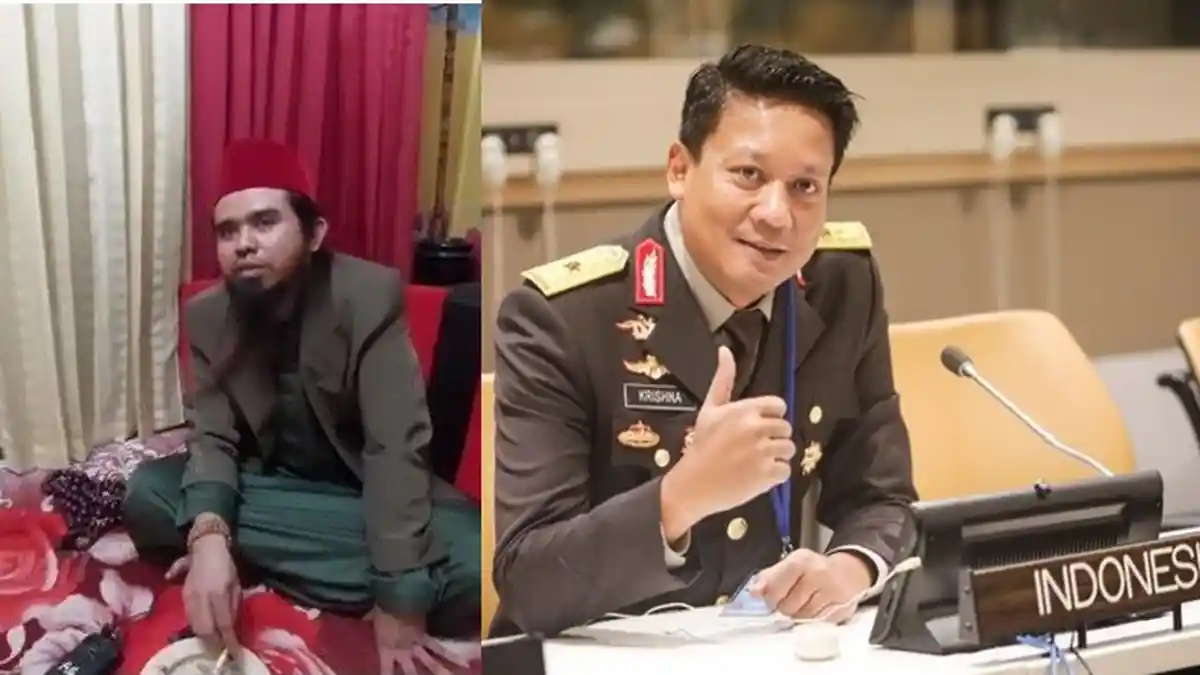 Brigjen Krishna Murti Sindir Gus Samsudin: Kenapa Orang Pinter Dukun, Karena yang datang Bodoh