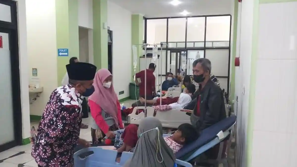 Murid MI Bulurejo Diduga Keracunan Makanan, Ini Respon Kankenmenag Kabupaten Magelang