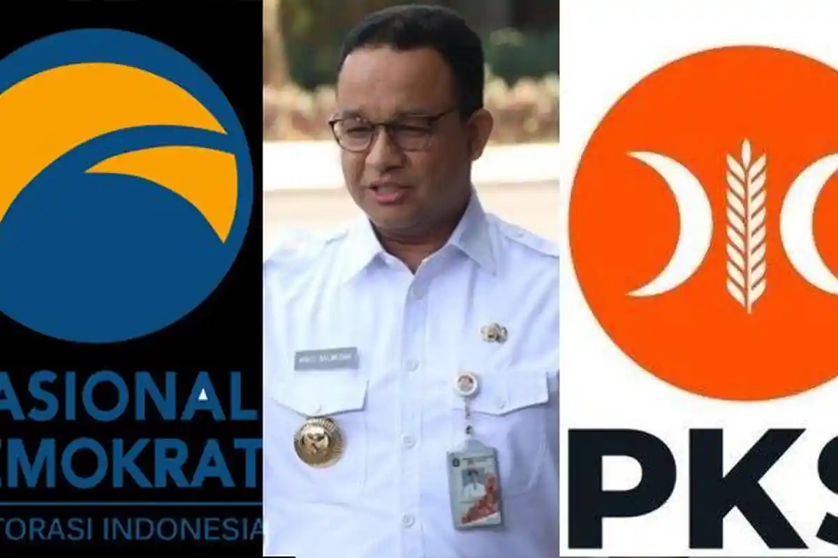 Tak Didukung PKS dan NasDem, Anies Baswedan Konsisten di Jalur Perubahan, Partai Mana Siap Usung?