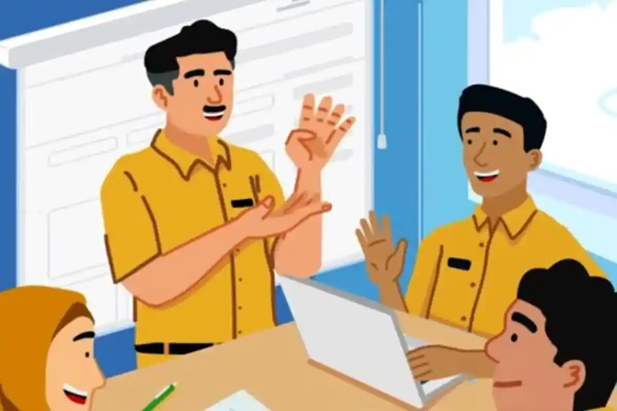 Jawaban Cerita Reflektif Modul 2 PSE PPG, Mari Kita Memahami Gaya Belajar dari Peserta Didik Kita