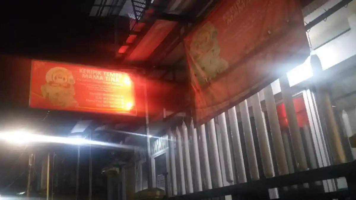 Keripik Tempe Sebagai Penopang Hidup