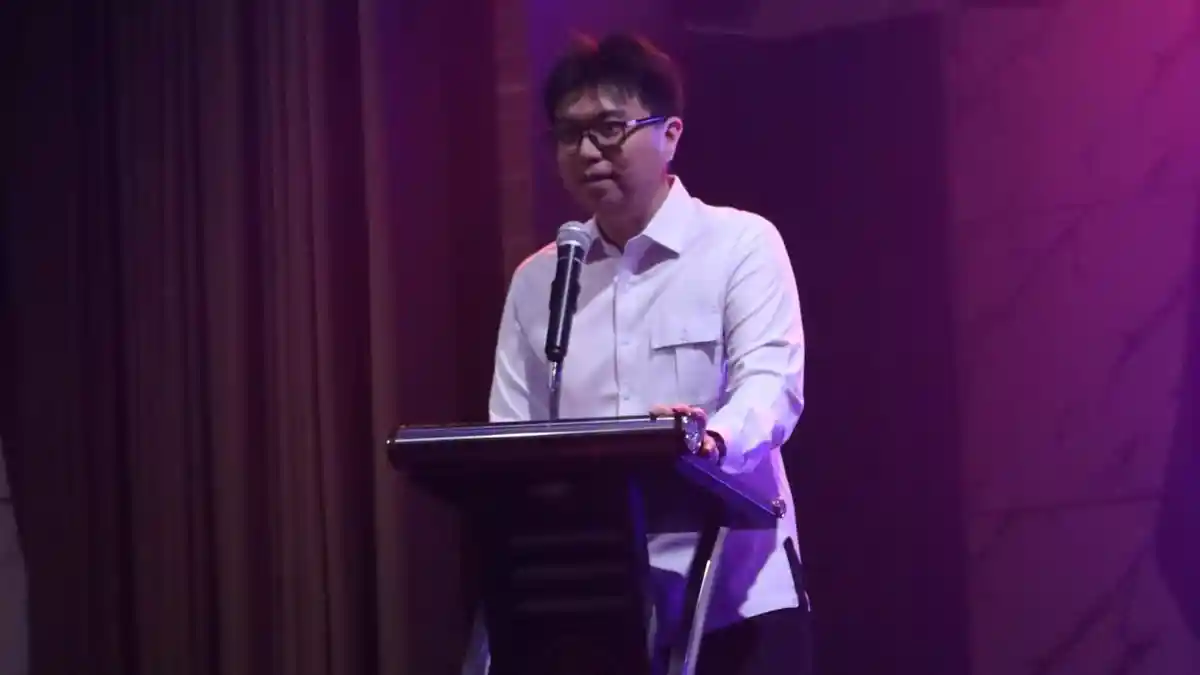 Anak Muda Indonesia Miliki Potensi Menjadi CEO Muda