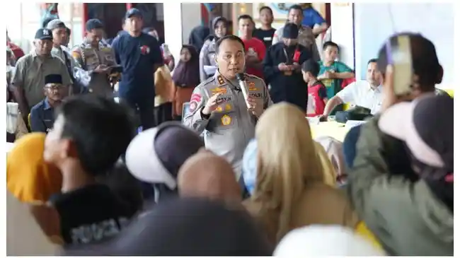 Kapolda Riau Minta Maaf ke Warga Imbas Kasus Panipahan, Rotasi Besar-Besaran di Internal