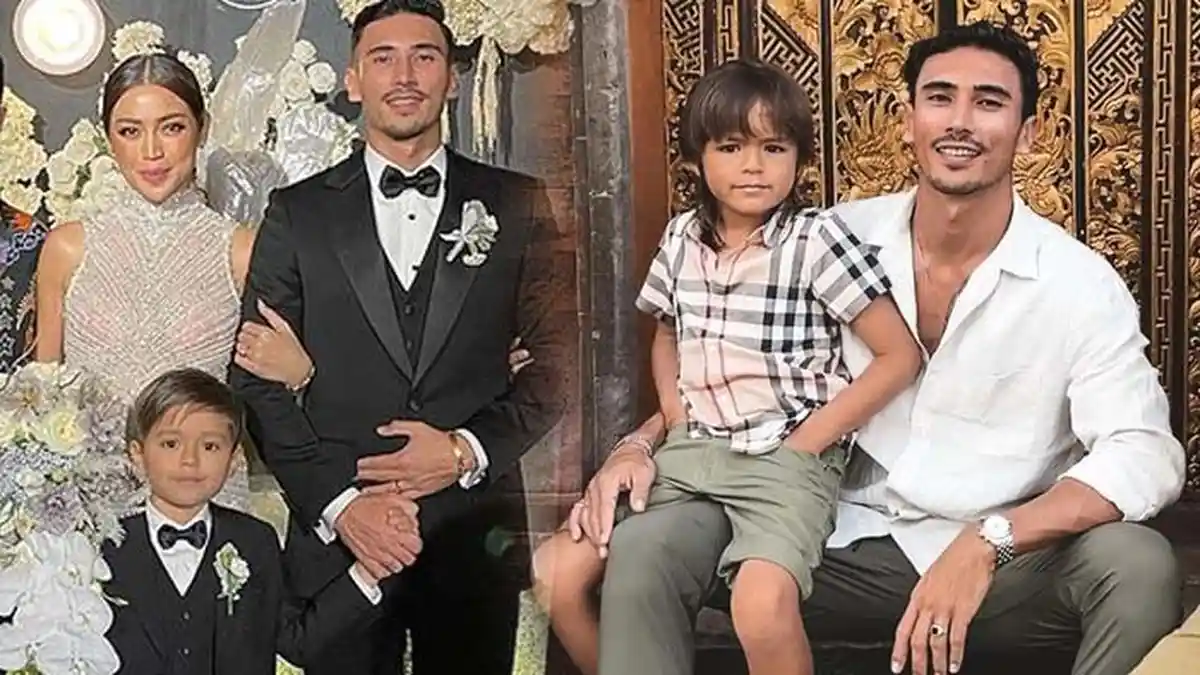 Jalani Program Kehamilan dengan Vincent Verhaag, Jessica Iskandar Ingin Kasih Adik untuk El Barack